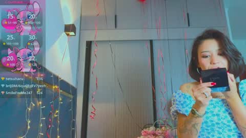 Mia online show from 01-18-25, 02:33