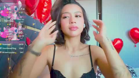 Mia online show from 02-23-25, 09:22