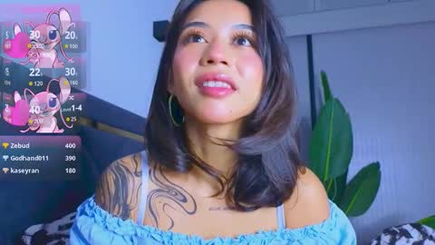 Mia online show from 09-28-25, 04:12