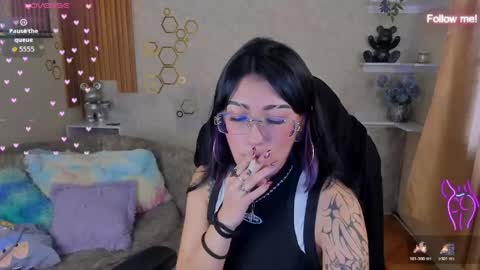 Snapshot of mia_smoke_ chatting on 05-26-26, 01:51 Mia online show from 05-26-26, 01:51