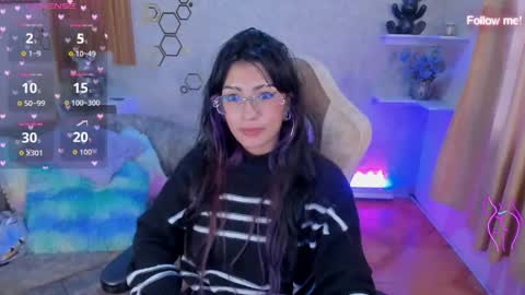 Snapshot of mia_smoke_ chatting on 05-30-26, 12:35 Mia online show from 05-30-26, 12:35
