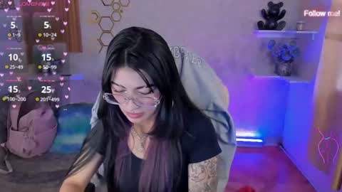 Snapshot of mia_smoke_ chatting on 06-17-26, 02:18 Mia online show from 06-17-26, 02:18