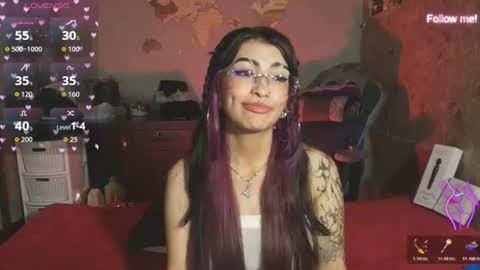 Snapshot of mia_smoke_ chatting on 06-21-26, 03:14 Mia online show from 06-21-26, 03:14