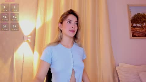 Mia White  online show from 03-16-26, 01:15