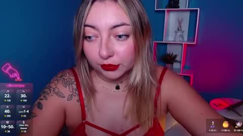 Snapshot of miaawild chatting on 12-07-24, 07:54 Andrea online show from 12-07-24, 07:54