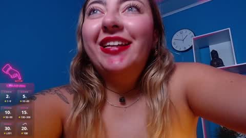 Snapshot of miaawild chatting on 12-09-24, 10:09 Andrea online show from 12-09-24, 10:09