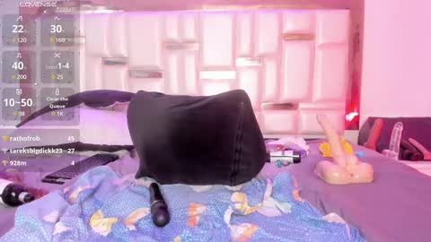 Mia  online show from 02-23-25, 03:08