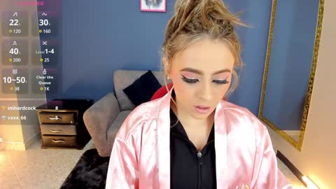 MiaCarper online show from 01-05-25, 09:03