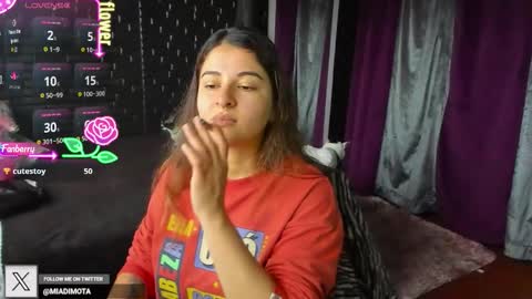 Mia online show from 02-21-26, 04:52