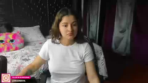 Mia online show from 03-14-26, 04:34