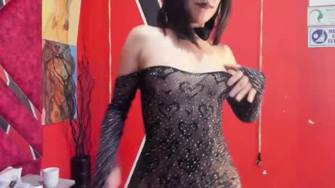 Mia Harper online show from 10-31-25, 03:57