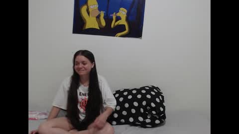 Snapshot of miahells chatting on 01-13-25, 03:01 Mia Sam online show from 01-13-25, 03:01