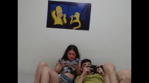 Snapshot of miahells chatting on 01-14-25, 02:40 Mia Sam online show from 01-14-25, 02:40