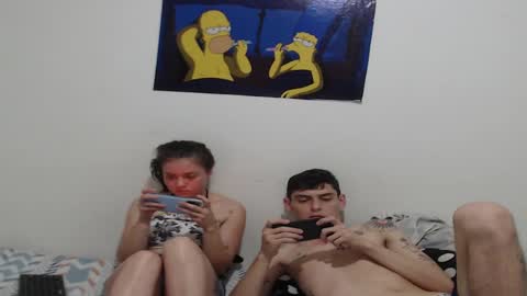 Snapshot of miahells chatting on 01-18-25, 01:41 Mia Sam online show from 01-18-25, 01:41