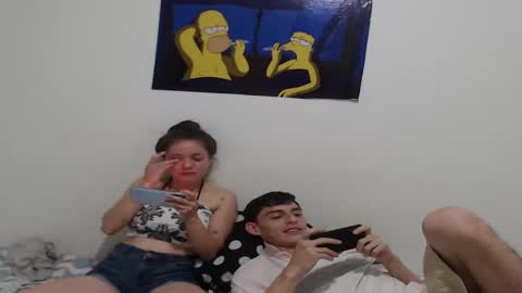 Snapshot of miahells chatting on 01-18-25, 04:48 Mia Sam online show from 01-18-25, 04:48
