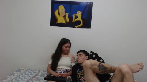Snapshot of miahells chatting on 01-19-25, 06:20 Mia Sam online show from 01-19-25, 06:20