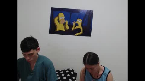 Snapshot of miahells chatting on 01-23-25, 06:17 Mia Sam online show from 01-23-25, 06:17