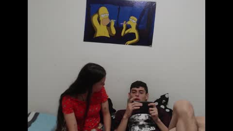 Snapshot of miahells chatting on 01-26-25, 05:56 Mia Sam online show from 01-26-25, 05:56