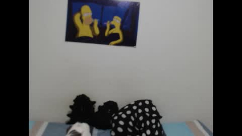 Snapshot of miahells chatting on 01-27-25, 02:10 Mia Sam online show from 01-27-25, 02:10
