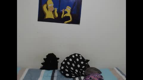 Snapshot of miahells chatting on 01-27-25, 05:14 Mia Sam online show from 01-27-25, 05:14