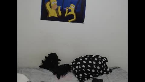 Snapshot of miahells chatting on 02-01-25, 04:56 Mia Sam online show from 02-01-25, 04:56