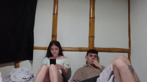 Snapshot of miahells chatting on 02-15-25, 08:01 Mia Sam online show from 02-15-25, 08:01
