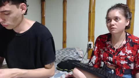 Snapshot of miahells chatting on 02-22-25, 02:28 Mia Sam online show from 02-22-25, 02:28
