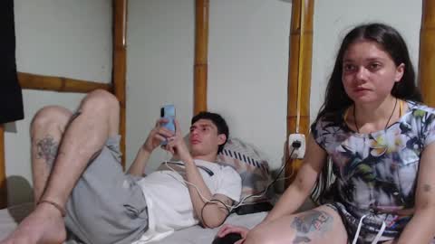 Snapshot of miahells chatting on 03-03-25, 01:31 Mia Sam online show from 03-03-25, 01:31