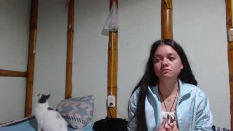 Snapshot of miahells chatting on 03-05-25, 04:24 Mia Sam online show from 03-05-25, 04:24