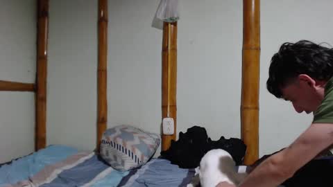 Snapshot of miahells chatting on 03-10-25, 03:23 Mia Sam online show from 03-10-25, 03:23