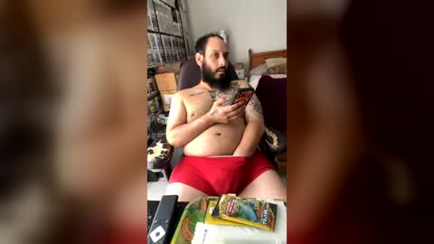 Mark online show from 07-20-26, 07:38