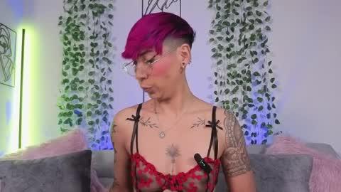 Mia Morgann online show from 04-06-26, 02:40