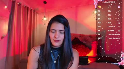 Snapshot of miaoconell chatting on 10-03-25, 11:13 miaoconell online show from 10-03-25, 11:13