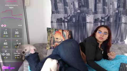 Mia Peyton   online show from 09-27-25, 08:36