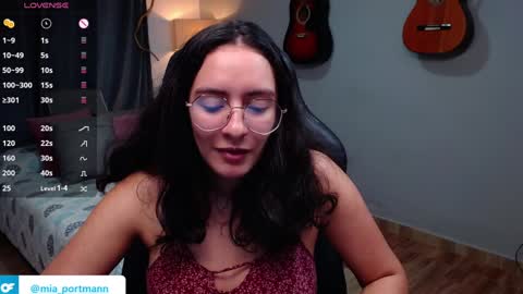 Snapshot of miaportman chatting on 01-15-25, 12:15 MIAPORTMANN online show from 01-15-25, 12:15