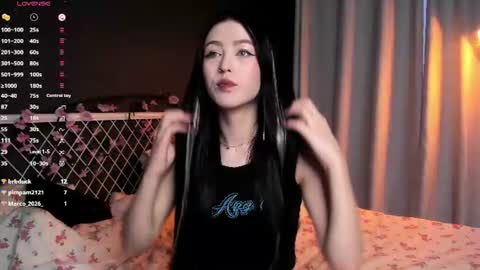 Snapshot of miarielle chatting on 07-11-26, 05:48 Liz online show from 07-11-26, 05:48