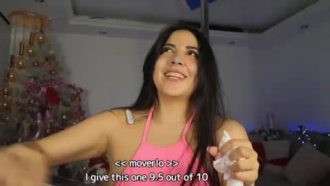 Snapshot of miasavagex18 chatting on 12-28-24, 06:06 MiaHancock online show from 12-28-24, 06:06