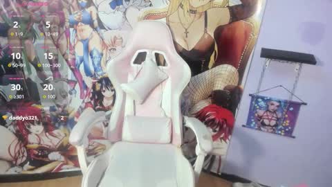 Mariana online show from 11-11-25, 02:28