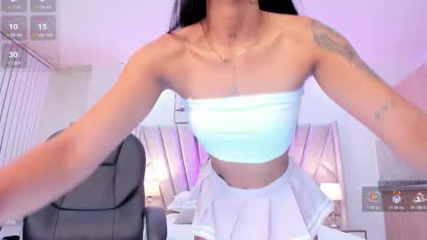 Snapshot of miavegas1 chatting on 12-15-25, 11:42 Mia Vegas online show from 12-15-25, 11:42