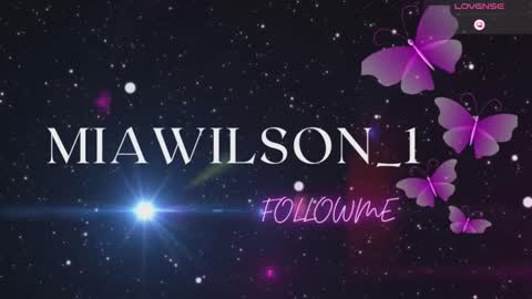 Mia Wilson online show from 03-09-25, 05:11