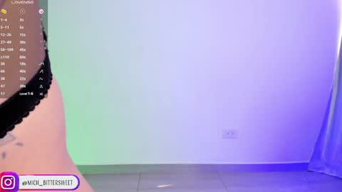 Snapshot of mich_bittersweet chatting on 01-22-25, 07:03 online show from 01-22-25, 07:03