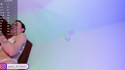 Snapshot of mich_bittersweet chatting on 01-31-25, 06:14 online show from 01-31-25, 06:14