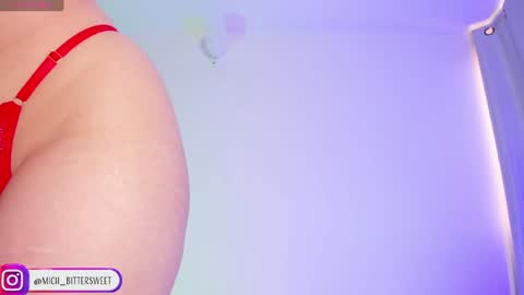 Snapshot of mich_bittersweet chatting on 02-02-25, 09:23 online show from 02-02-25, 09:23