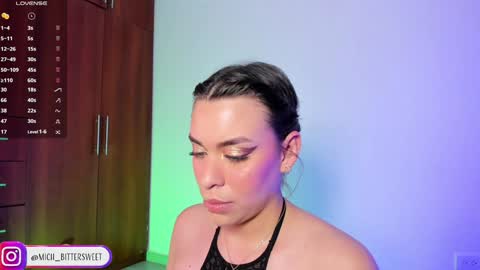 Snapshot of mich_bittersweet chatting on 02-05-25, 05:53 online show from 02-05-25, 05:53