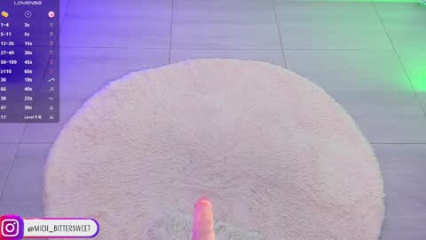 Snapshot of mich_bittersweet chatting on 02-05-25, 08:57 online show from 02-05-25, 08:57