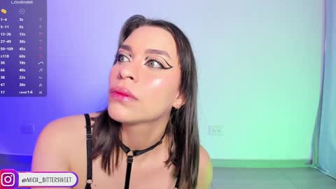 Snapshot of mich_bittersweet chatting on 02-07-25, 06:02 online show from 02-07-25, 06:02