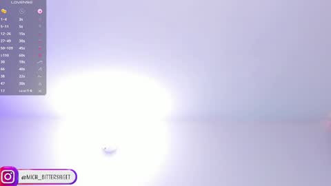 Snapshot of mich_bittersweet chatting on 02-09-25, 09:28 online show from 02-09-25, 09:28