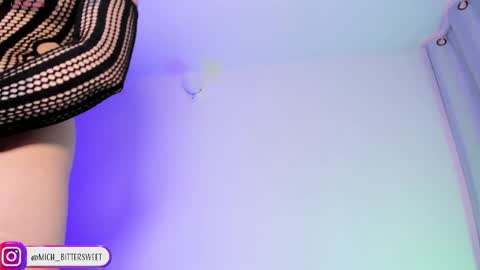 Snapshot of mich_bittersweet chatting on 02-13-25, 05:11 online show from 02-13-25, 05:11