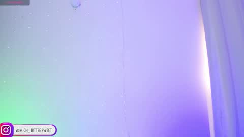 Snapshot of mich_bittersweet chatting on 02-16-25, 05:26 online show from 02-16-25, 05:26