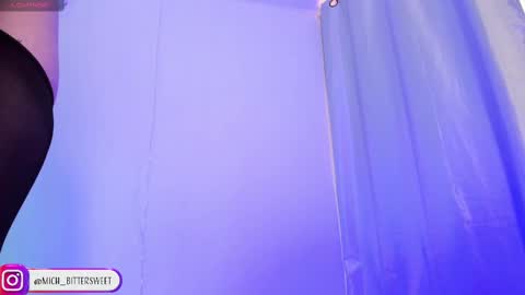 Snapshot of mich_bittersweet chatting on 02-19-25, 06:32 online show from 02-19-25, 06:32